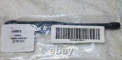 Harris Unity 6 short multi band antenna NOS