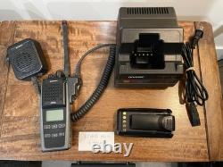 Harris XG-75P (VHF) 136-174 Mhz P25 Digital Radio