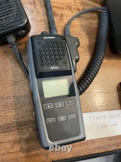 Harris XG-75P (VHF) 136-174 Mhz P25 Digital Radio