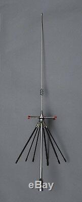 Harvest D220R 100-1600 Mhz Mini Discone Mobile Scanner Antenna(Free US Shipping)