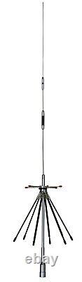 Harvest D220 100-1600 Mhz Mini Discone Mobile Scanner Antenna