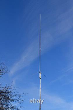 Harvest F23 VHF 144-174mhz Tunable Base Station Antenna 7.8 dBi, 200Watts