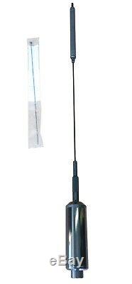 Harvest HA-750 7-54 Mhz HF/6M 120W broad-band Mobile Antenna (Ship from US)