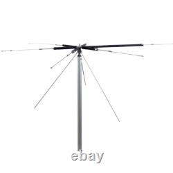 Harvest HFC-6S 3.5/7/10/18/28/50 Mhz Multi Band Base Antenna