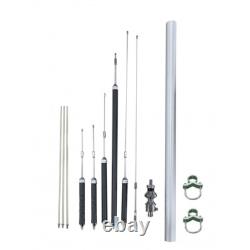 Harvest HFC-6S 3.5/7/10/18/28/50 Mhz Multi Band Base Antenna