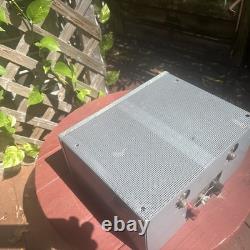 Harvey-Wells Bandmaster Z-Match Ham Radio Antenna Tuner WATT METER ASIS