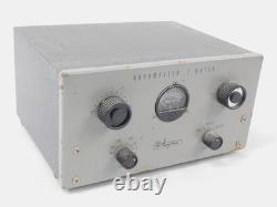 Harvey-Wells Bandmaster Z-Match Ham Radio Antenna Tuner (original, nice)