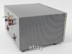 Harvey-Wells Bandmaster Z-Match Ham Radio Antenna Tuner (original, nice)