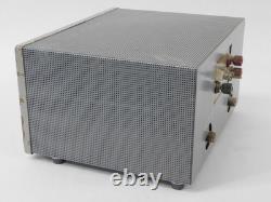 Harvey-Wells Bandmaster Z-Match Ham Radio Antenna Tuner (original, nice)