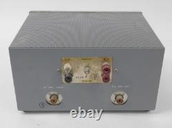 Harvey-Wells Bandmaster Z-Match Ham Radio Antenna Tuner (original, nice)