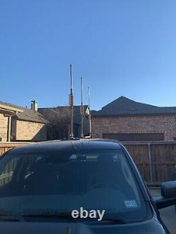 Head Whooper, Mobile Competition CB Antenna