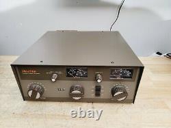 HeathKit SA-2060A High Power 2KW antenna Tuner C MY OTHER HAM RADIO GEAR eBAY
