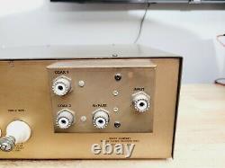 HeathKit SA-2060A High Power 2KW antenna Tuner C MY OTHER HAM RADIO GEAR eBAY