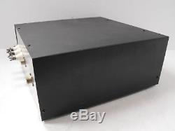 Heathkit SA-2040 3.5 30 MHz Manual Antenna Tuner for Ham Radio SN 01007