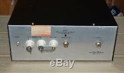 Heathkit SA-2040 Antenna Tuner Ham Radio