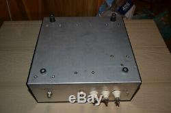 Heathkit SA-2040 Antenna Tuner Ham Radio