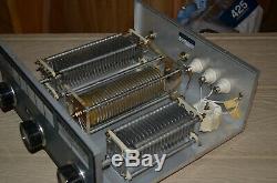 Heathkit SA-2040 Antenna Tuner Ham Radio