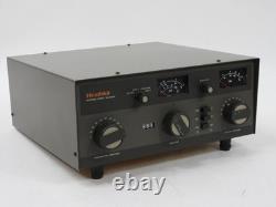 Heathkit SA-2060A Vintage 2KW Ham Radio Manual Antenna Tuner (works well)
