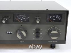 Heathkit SA-2060A Vintage 2KW Ham Radio Manual Antenna Tuner (works well)