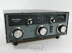 Heathkit SA-2060 Ham Radio Antenna Tuner (quality construction, works great)
