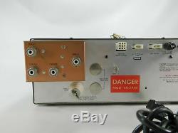 Heathkit SA-2500 Vintage Ham Radio Automatic Antenna Tuner Works Well
