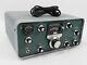Heathkit SB-301 Ham Radio Tube Receiver with Three Filters (clean, works great)