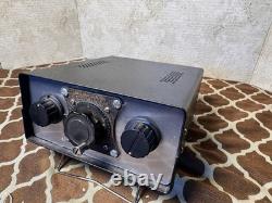 Heavy Duty ANTENNA TUNER Ham Radio CB Radio See Inside. Maybe 2 Kilowatt