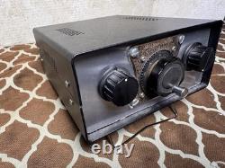 Heavy Duty ANTENNA TUNER Ham Radio CB Radio See Inside. Maybe 2 Kilowatt