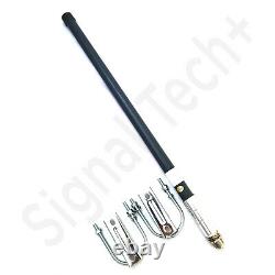 Helium HNT Antenna + LMR400 / 868MHz to 930MHz 5dBi 5.8dBi 6dBi 8dBi 10dBi