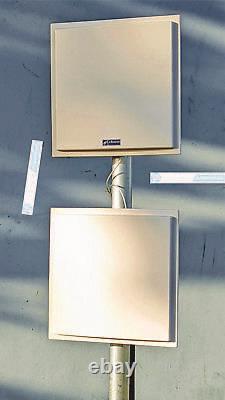 Helium LoRa Directional Panel Antenna WIDE 12dBi Phased Array 900MHz 915 902-928