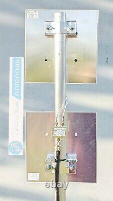 Helium LoRa Directional Panel Antenna WIDE 12dBi Phased Array 900MHz 915 902-928