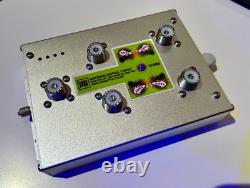 Hf Antenna Switch, 4 Positions, 3 Kw Pep / Complete / Vk5rs / Matrix Only