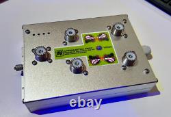 Hf Antenna Switch, 4 Positions, 3 Kw Pep / Complete / Vk5rs / Matrix Only