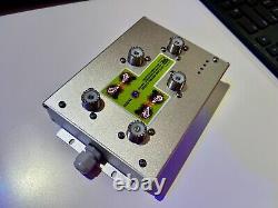 Hf Antenna Switch, 4 Positions, 3 Kw Pep / Complete / Vk5rs / Matrix Only