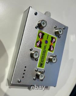 Hf Antenna Switch, 4 Positions, 3 Kw Pep / Complete / Vk5rs / Matrix Only