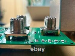 Hf Antenna Switch, 4 Positions, 3 Kw Pep / Complete / Vk5rs / Matrix Only