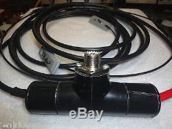 Hf Band 10 Meters Double Bazooka Antenna, 1.5 Kw Ssb Ratings, Heavy Duty Cable