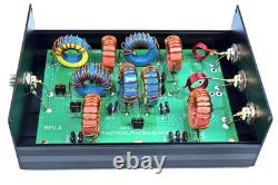Hf Triplexer/diplexer 200w, 20m/15m/10m