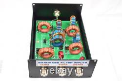 Hf Triplexer/diplexer 200w, 20m/15m/10m