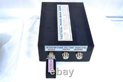 Hf Triplexer/diplexer 200w, 20m/15m/10m
