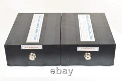 Hf Triplexer/diplexer 200w, 20m/15m/10m
