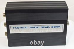 Hf Triplexer/diplexer 200w, 20m/15m/10m