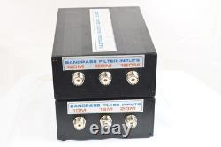 Hf Triplexer/diplexer 200w, 20m/15m/10m