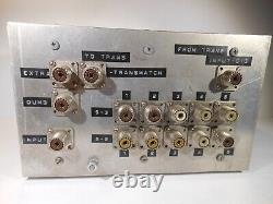 Hi-Power Ham Radio Multi-Function Transmitter-Antenna-Coax RF Ceramic Switch Box