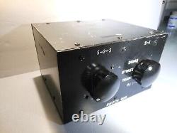 Hi-Power Ham Radio Multi-Function Transmitter-Antenna-Coax RF Ceramic Switch Box