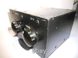 Hi-Power Ham Radio Multi-Function Transmitter-Antenna-Coax RF Ceramic Switch Box
