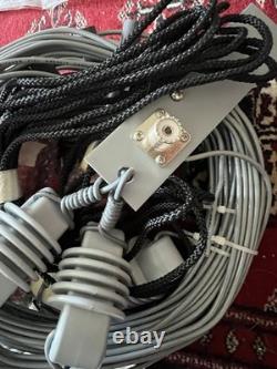 High Frequency Short Wave Antenna by Alpha Delta DX-SWL Sloper New