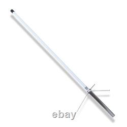 High Gain 7.5 dBi GMRS Base Station Antenna, 462-467MHz Fiberglass, PL259 Connec