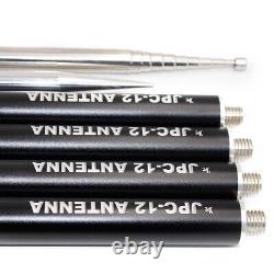High Performance 8 Band HF Portable Shortwave GP Antenna JPC12 for Ham Radio