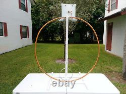High Power Multiband Magnetic Loop Antenna 17-20-30-40 Mts